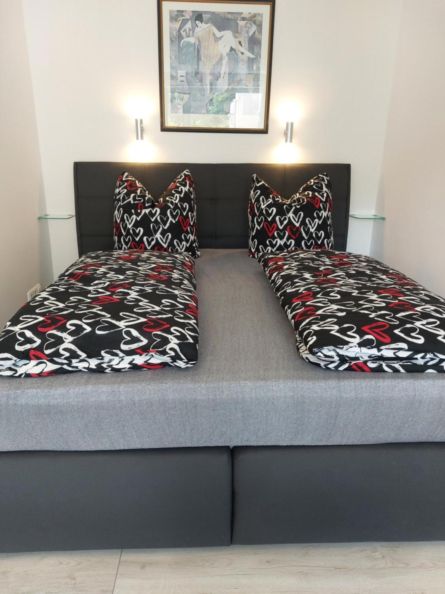 Burgberg-Blick Apartment Bad Harzburg Ngoại thất bức ảnh